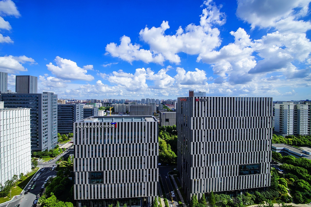 济南汉峪金谷最新动态，城市明珠闪耀发展之路