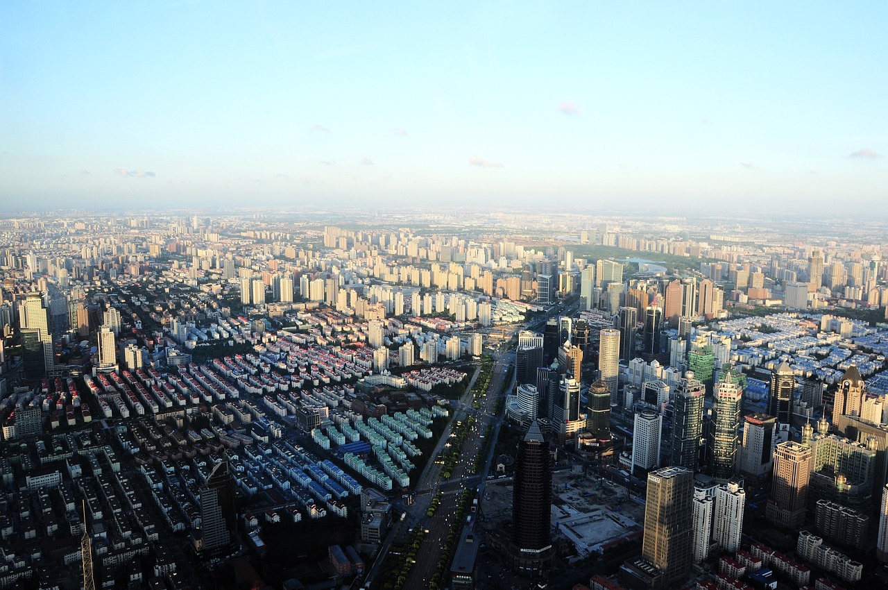 最新长葛地图揭示城市发展与变迁面貌