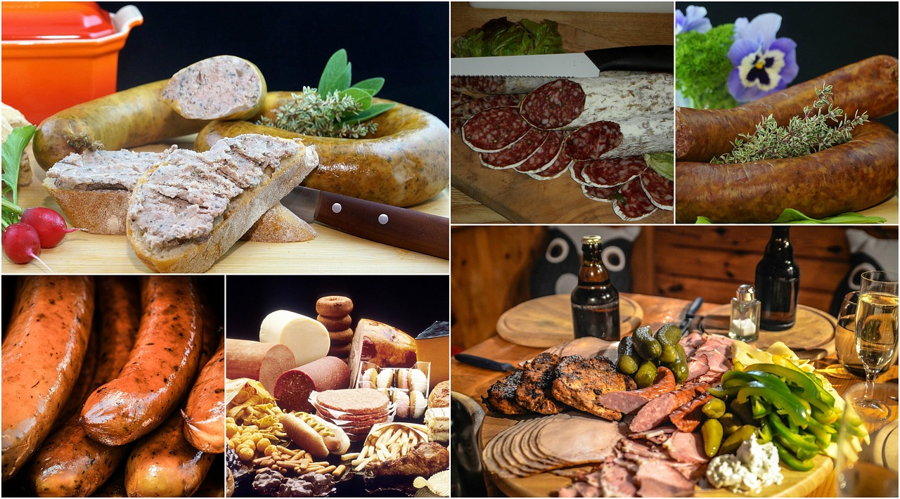 探索美食文化新纪元，最新吃肉视频大放送