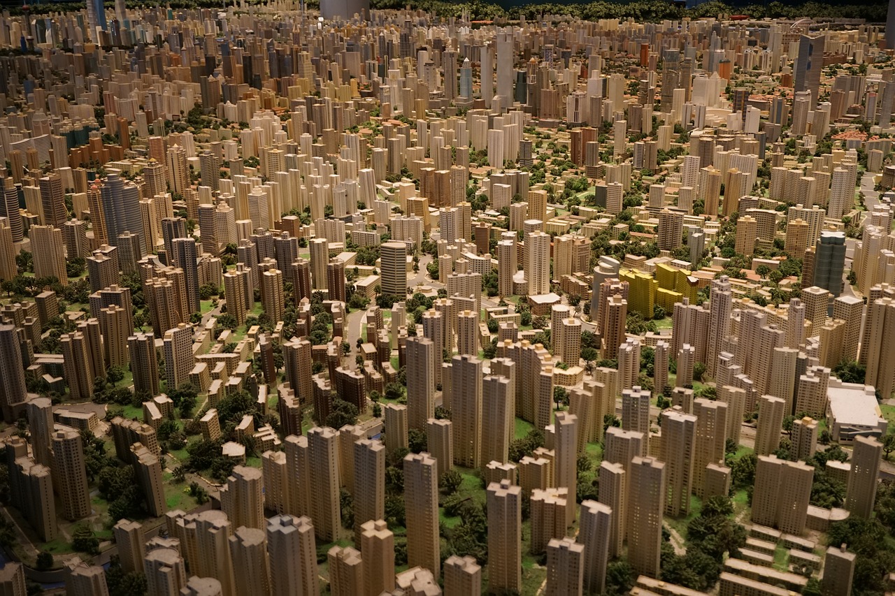 上海最新建筑，城市发展的璀璨明珠