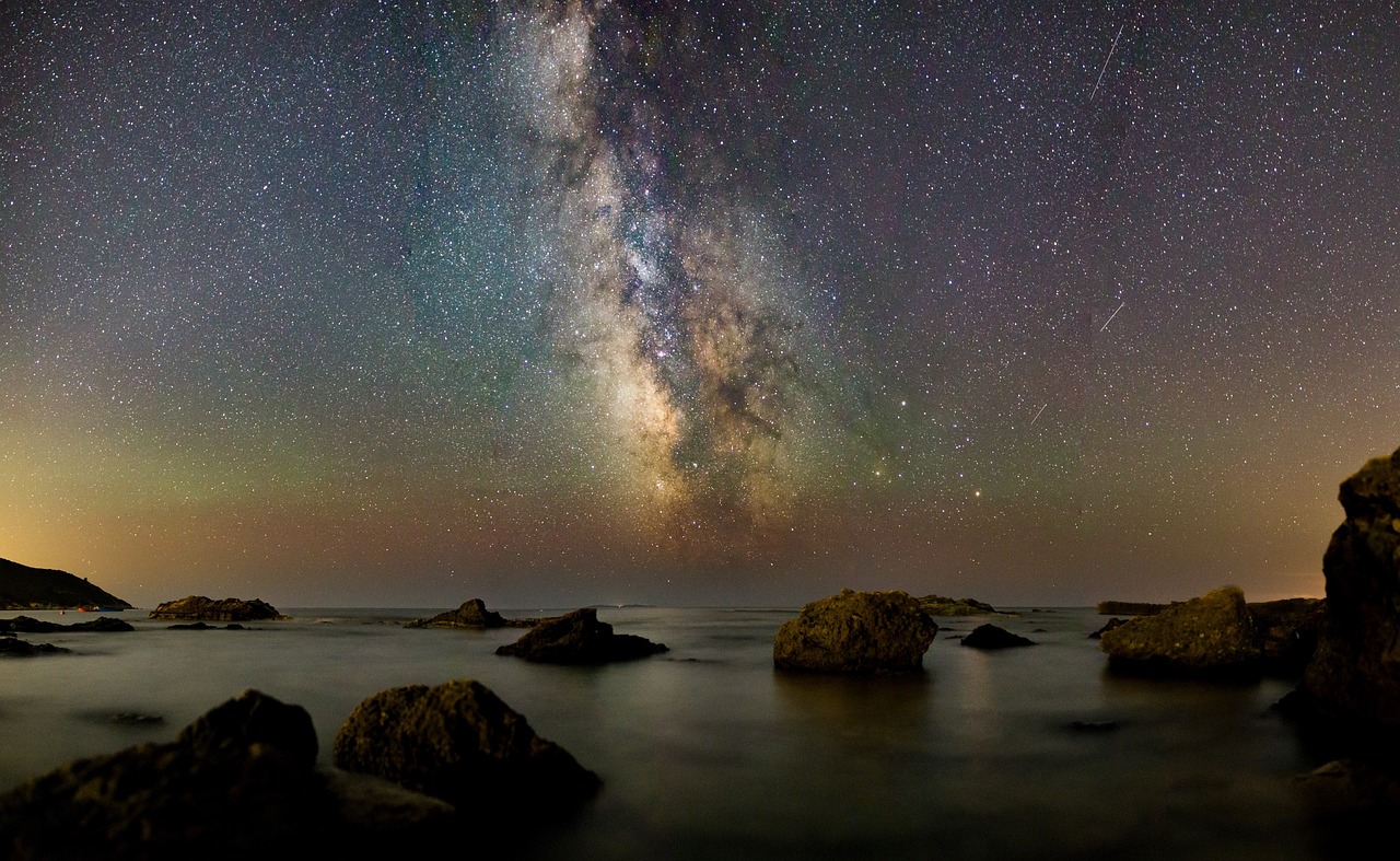 最新星座日期解读，探寻星空中的时间印记